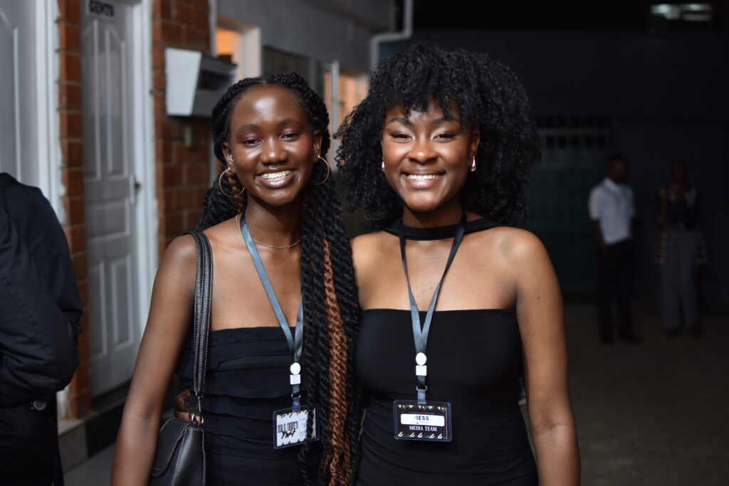 Glimmers of the Evening